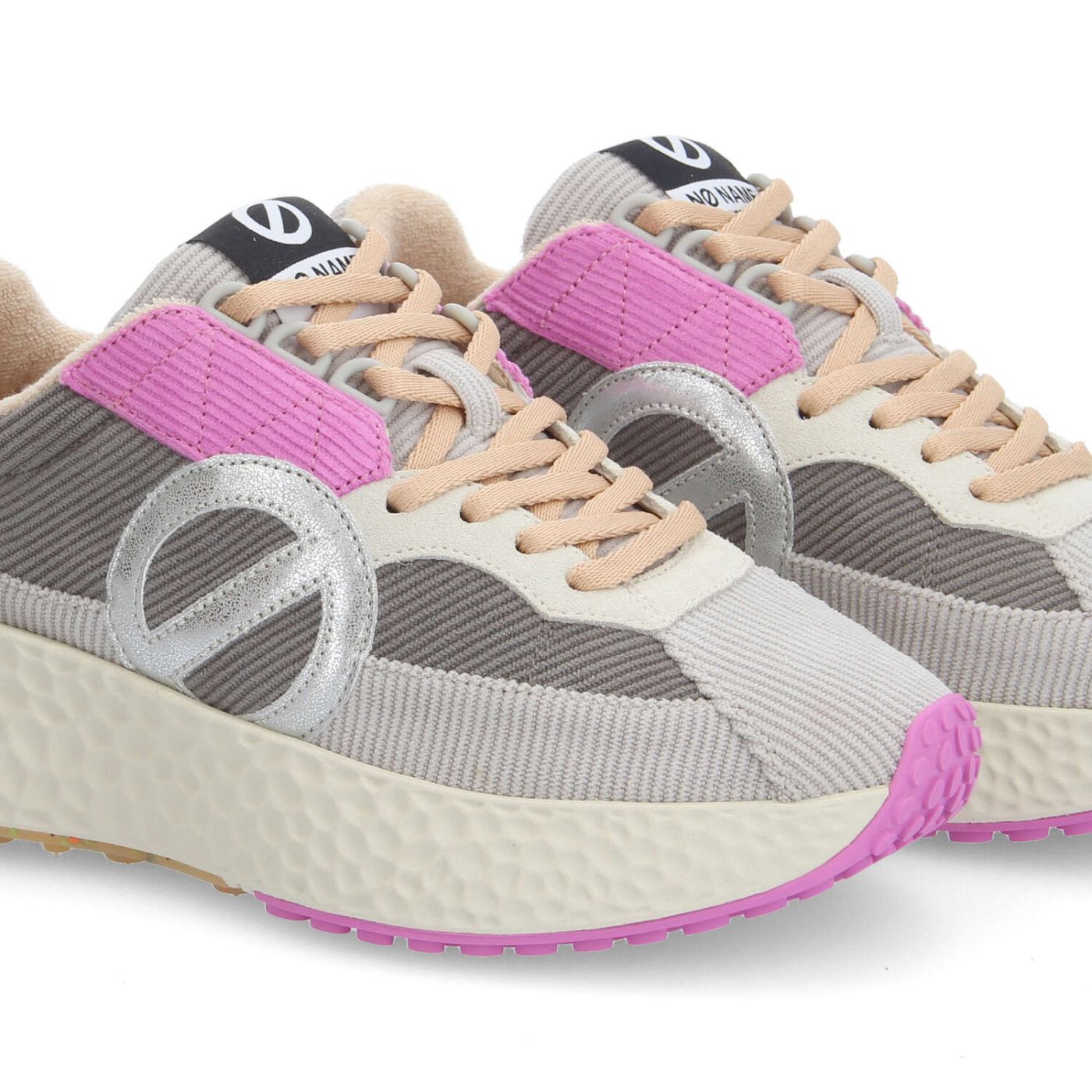 CARTER RUNNER W - DADDY - GRIGIO/ROSA
